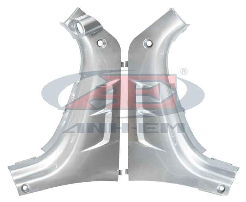Cặp yếm bửng trong suzuki sport - su xipo - rg 110 - rgv 120 - satria 2000 hàng zin chính hãng