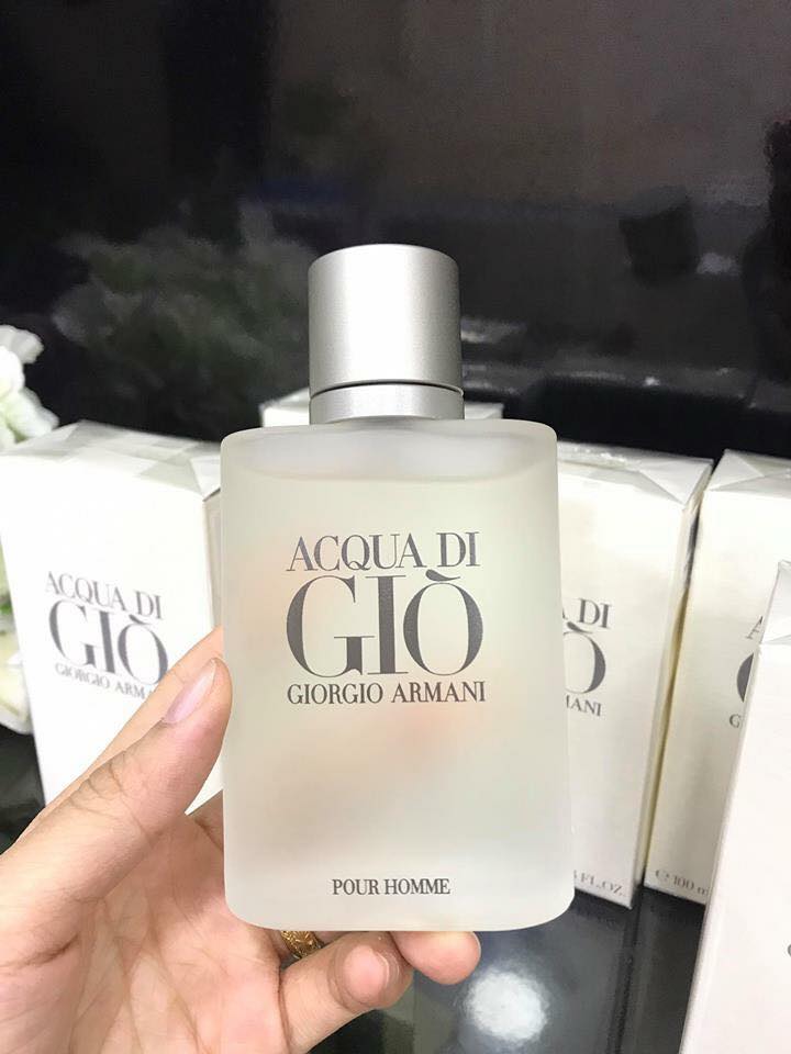 Nước Hoa Nam Acqua Di Gio
