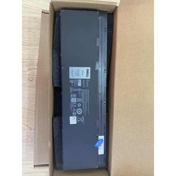 PIN DELL 7240 (Zin NEW 100%)Latitude E7240 E7250 GVD76/WD52H/Y9HNT