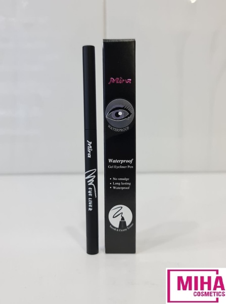 [HCM]Bút Kẻ Mắt Dạng Gel Mira Wateproof Gel Eyeliner Pen Hàn Quốc