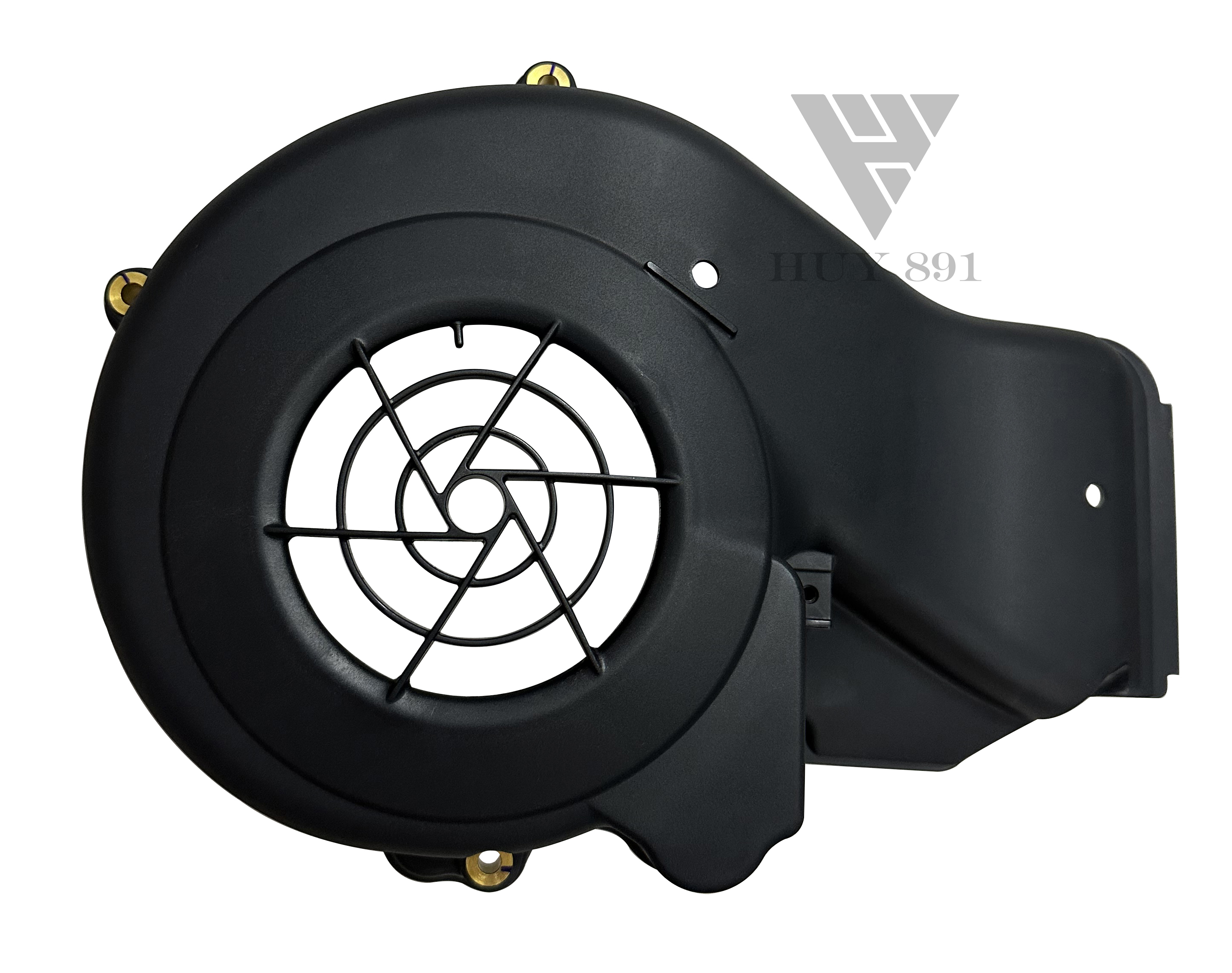 Ốp quạt gió nhựa chính hãng 100% cho các dòng Piaggio Vespa Iget