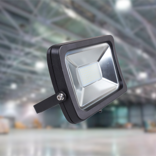 ĐÈN LED PHA IP65 30W MPE (FLD-30)