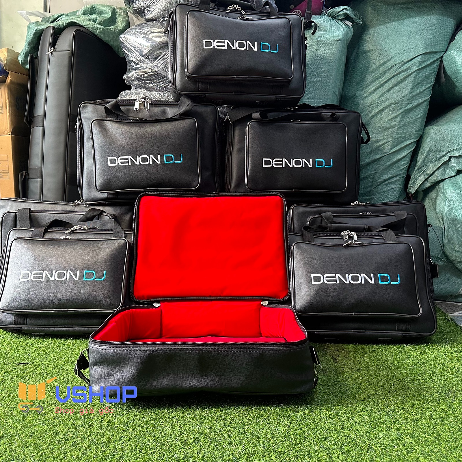 Denon Prime go case