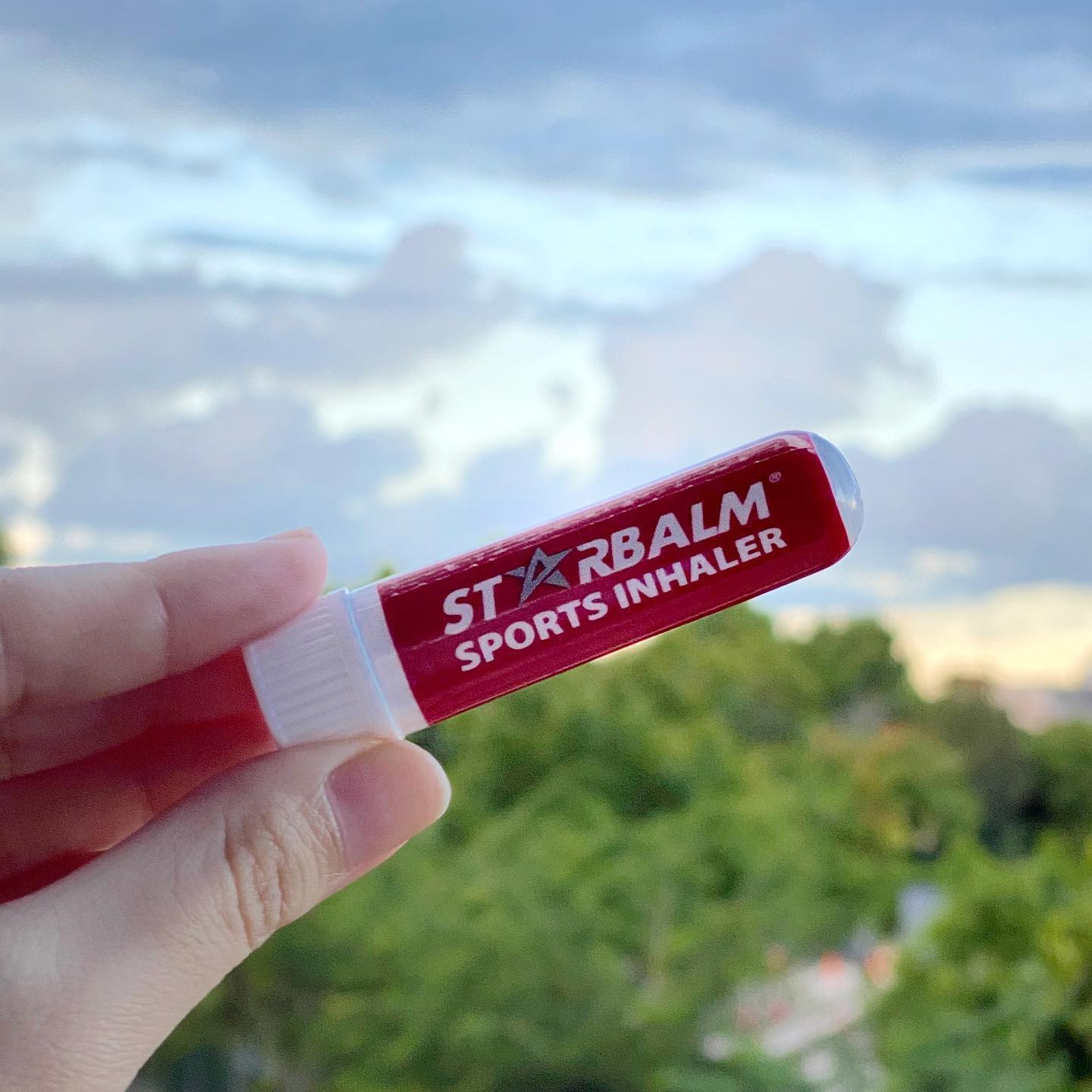 [HCM]CHAI HÍT STARBALM® INHALER