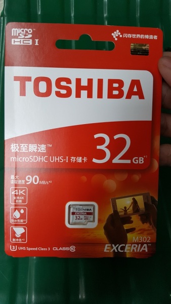 [Nhập NEWSELLERW503 giảm 10% tối đa 100K] Thẻ Nhớ Toshiba 32GB Class 10  Thẻ nhớ điện thoại  Bộ nhớ micro SD
