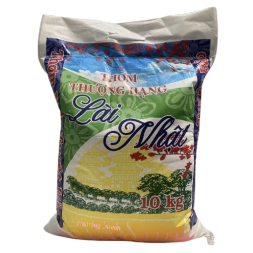 Bao đựng gạo 10kg