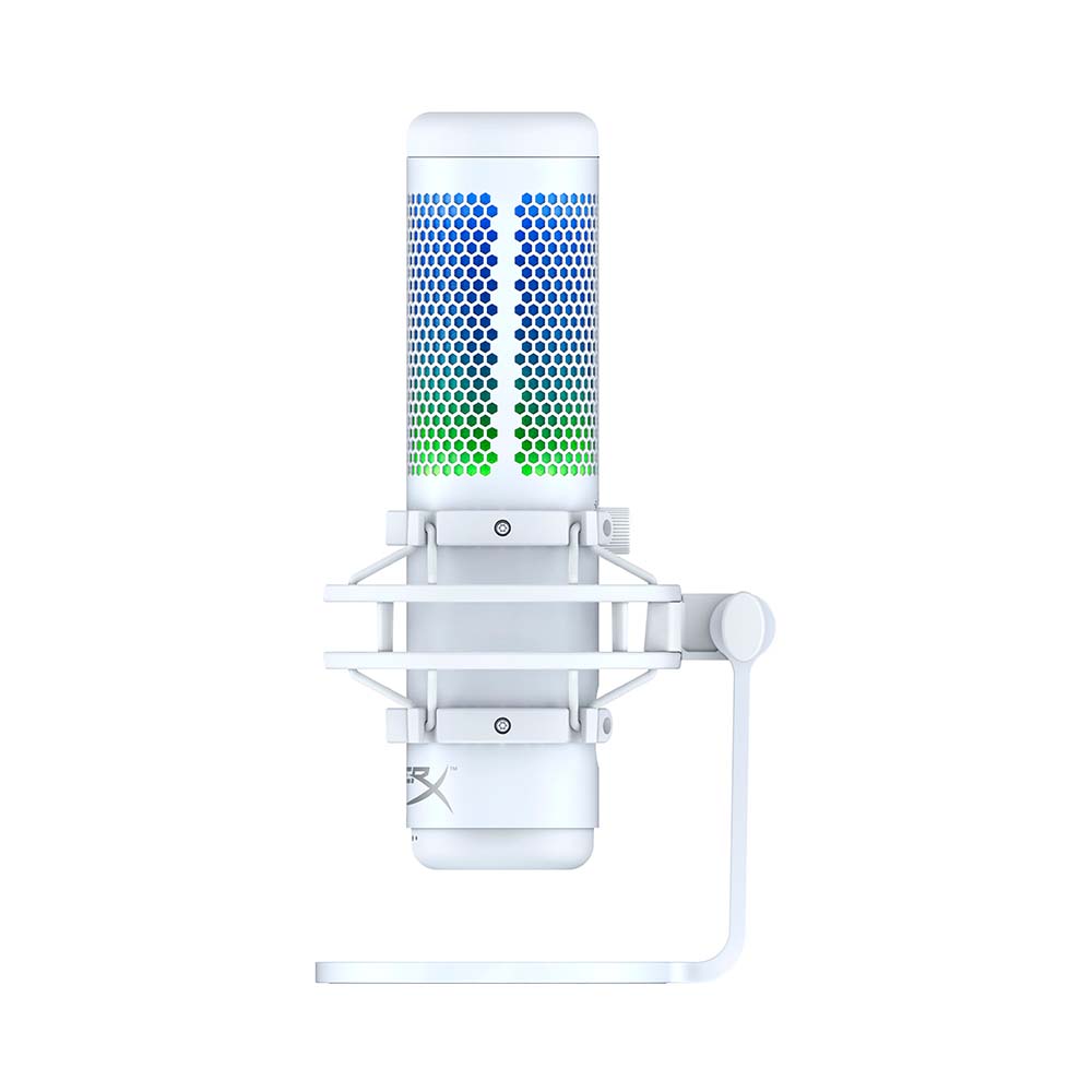 Microphone Kingston HyperX QuadCast S RGB - Hàng Chính Hãng