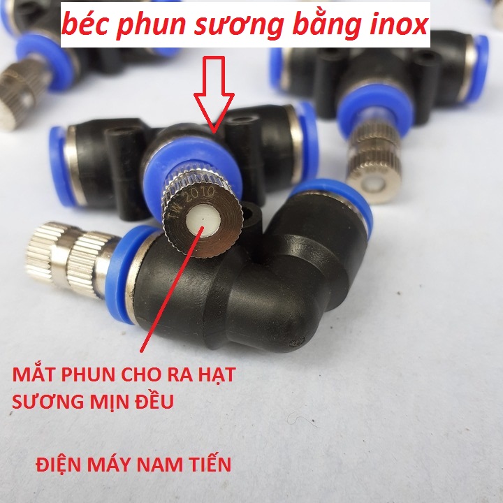 béc phun sương làm mát số 5 | béc phun sương | béc phun sương tưới lan | béc phun sương tưới cây | béc phun sương | béc phun sương số  | bép phun sương | bép phun sương tưới lan | đầu bép phun sương | bộ bép phun sương