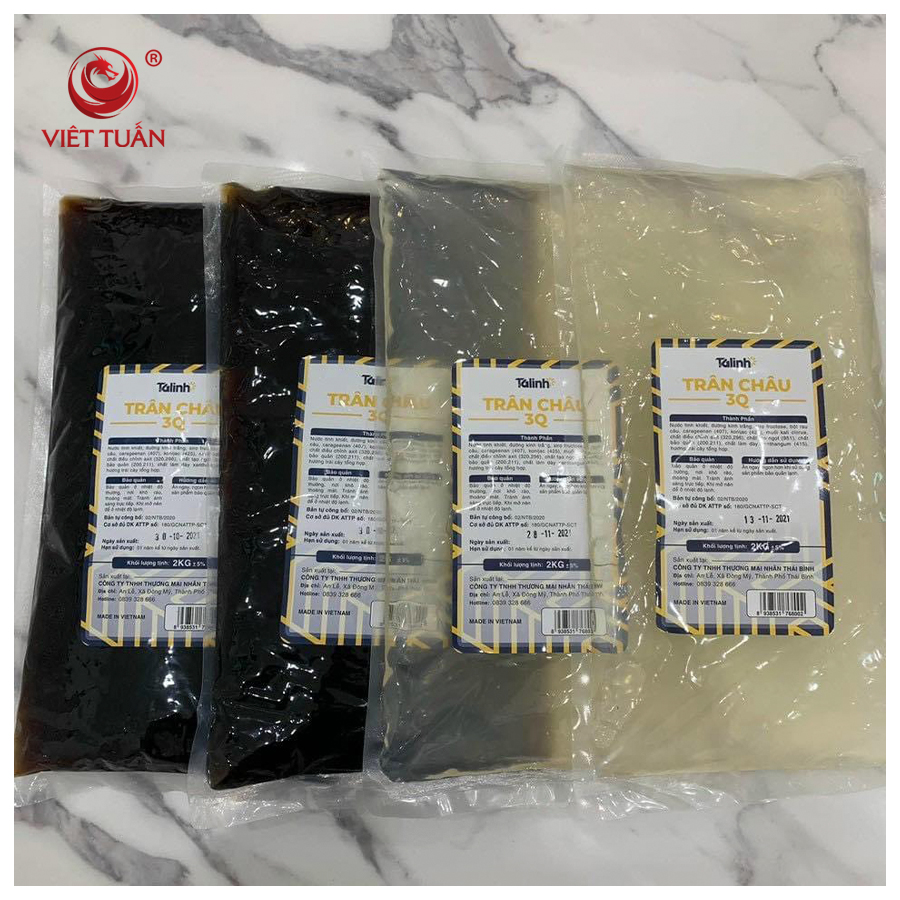 Trân Châu 3Q Hiệu Taling 2kg
