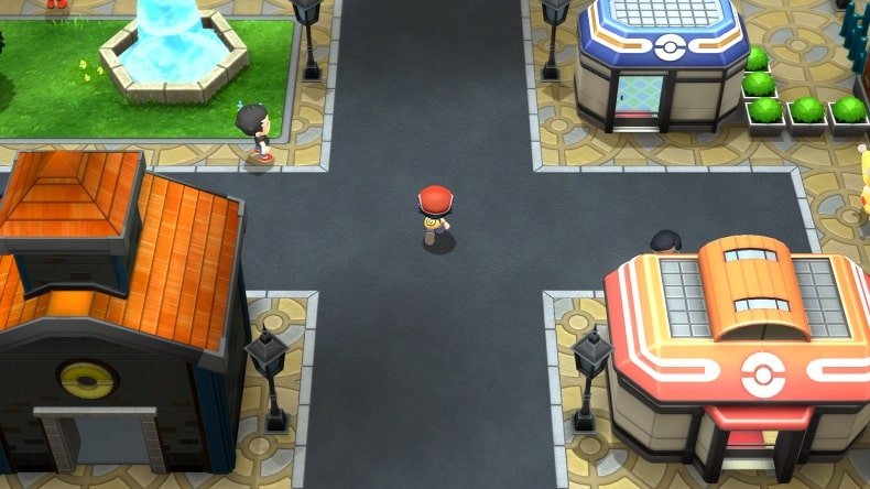 Băng Game Pokemon Shining Pearl Nintendo Switch