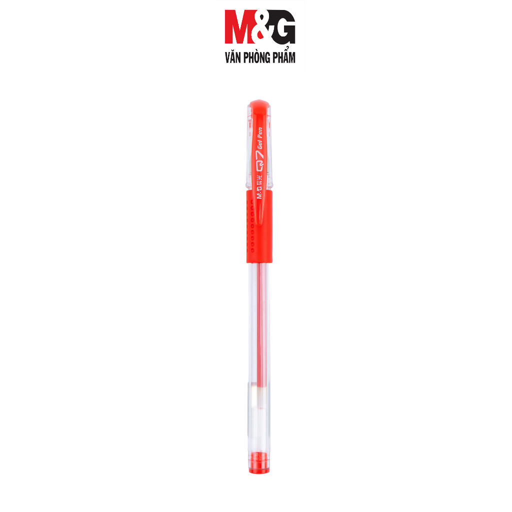 Bút nước Q7 0.5mm - ĐEN - AGP30173A (12/144/1728)