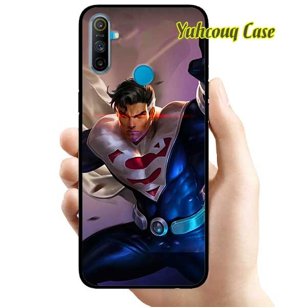 Ốp lưng dành cho realme c3 - c3i - liên quân 10