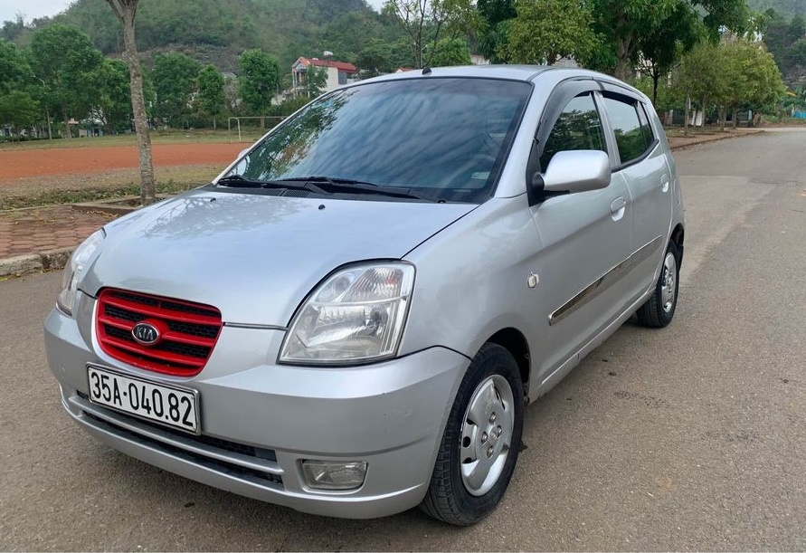 Đèn gầm Kia Morning 2005-2007