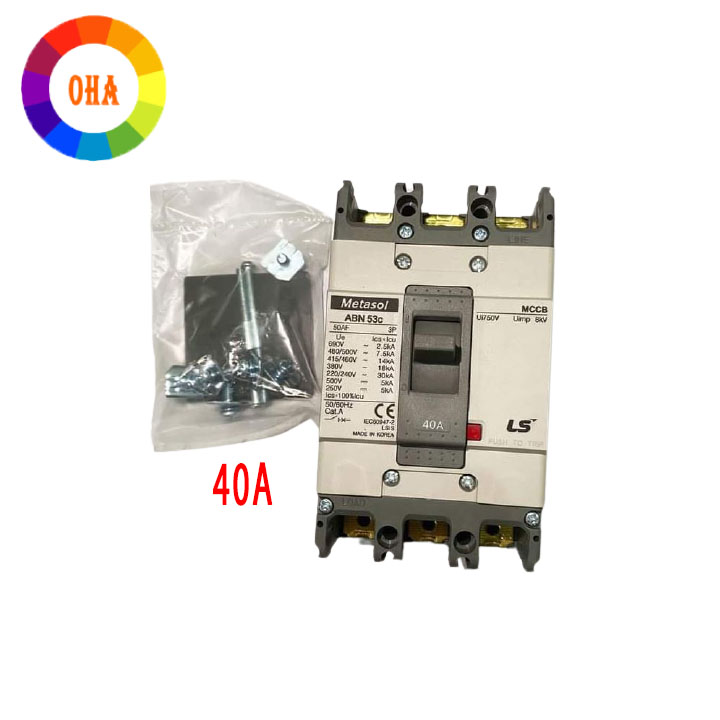 Aptomat ls mccb 3p abn