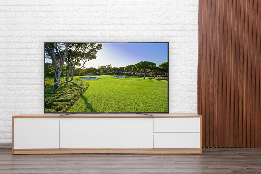 Android Tivi Sony 4K 65 inch KD-65X80J/S
