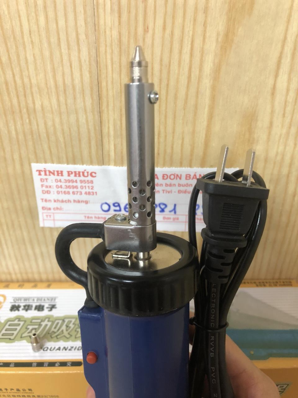 HÚT THIẾC TỰ ĐỘNG