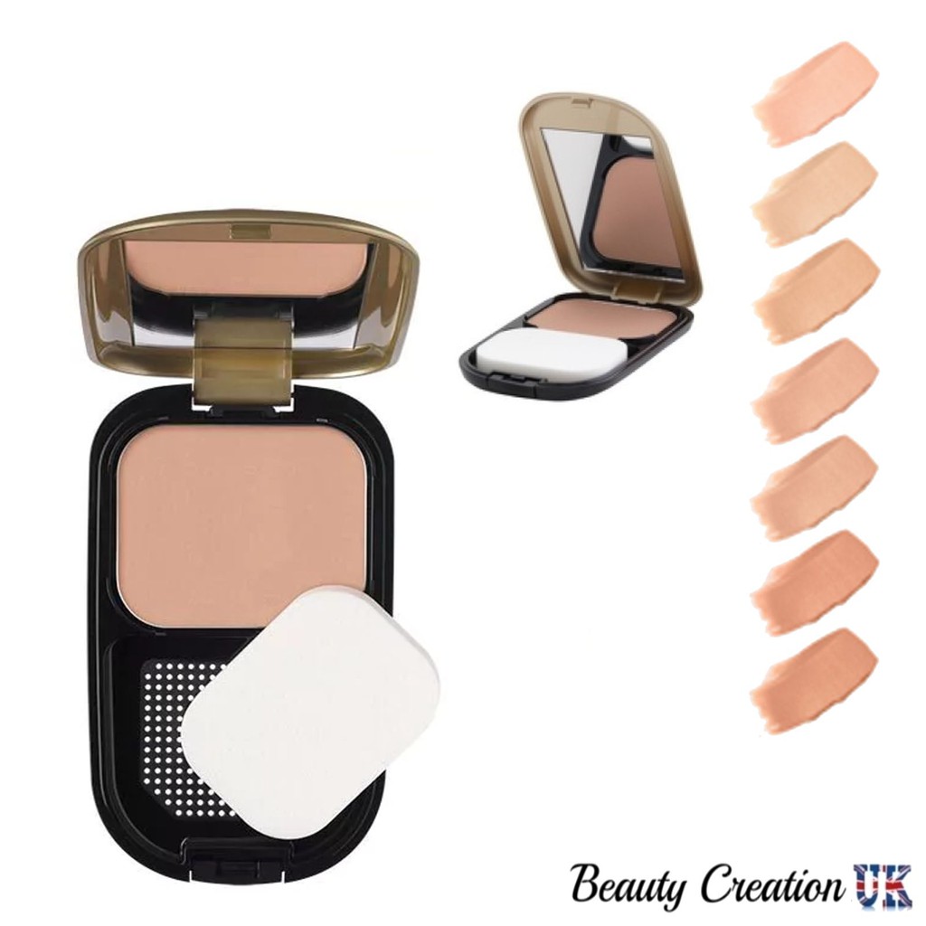 [HCM]Phấn Phủ siêu mịn Max Factor Facefinity Compact MÀU 001