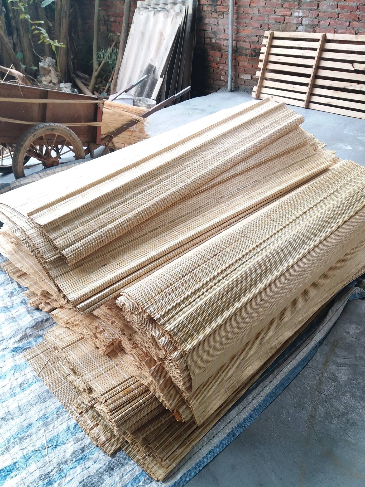 combo 2 m mành tăm tre khổ 60 cm