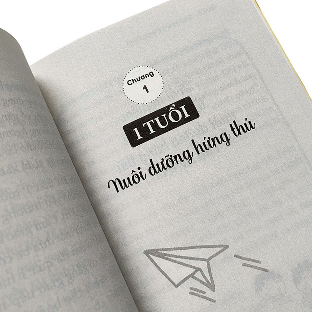 Sách Nuôi Dạy Bé Gái Từ 0 – 6 tuổi