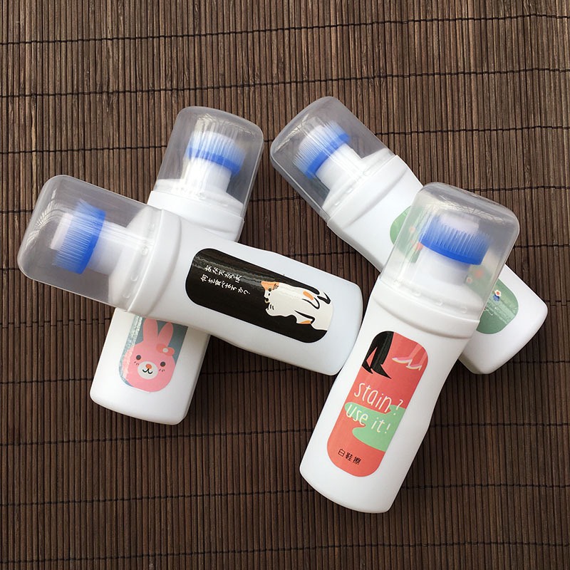 Nước đánh giày dép, túi da nam nữ 02