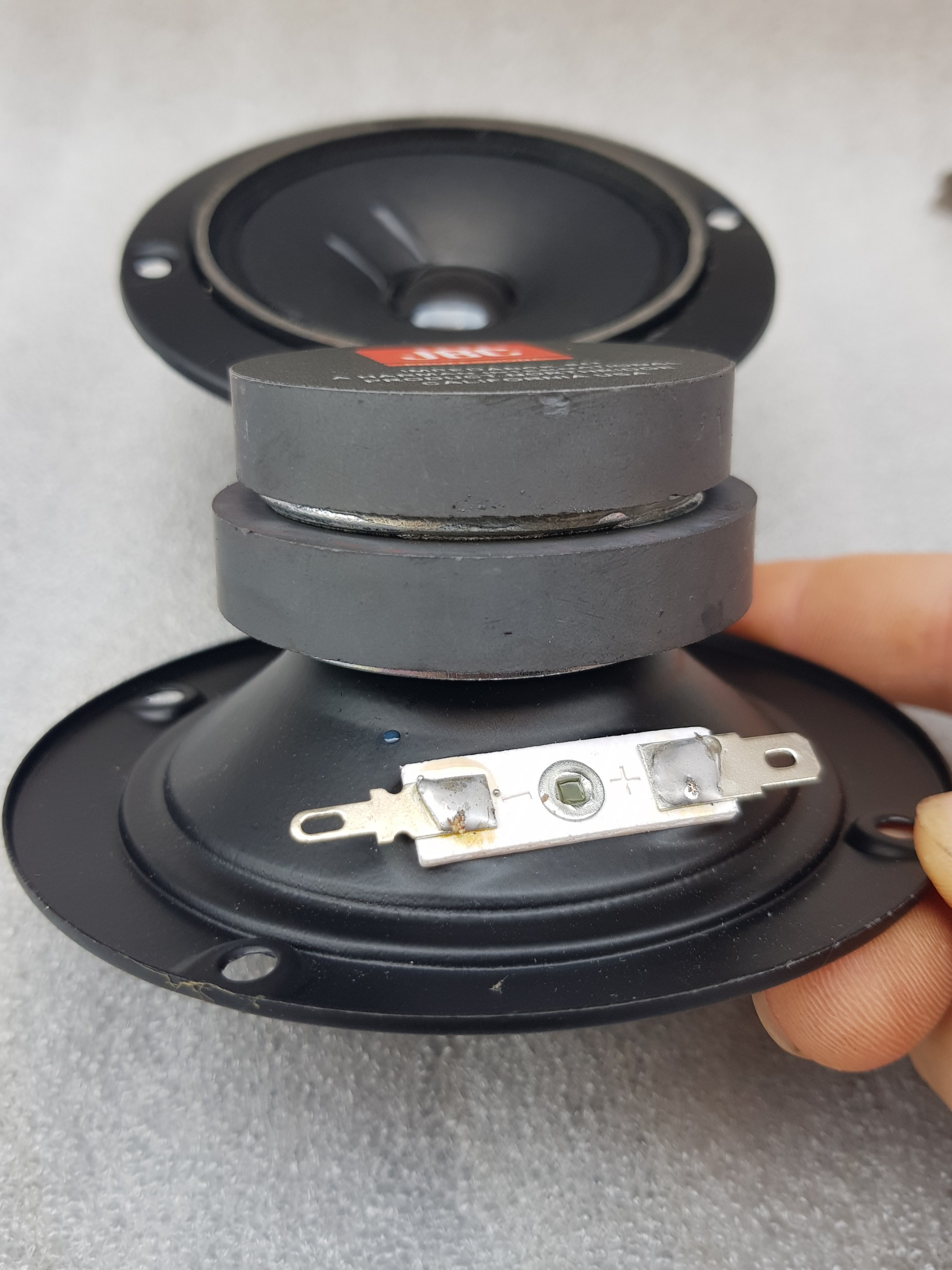 LOA TRÉP 10CM JB TỪ KÉP 50-55 - GIÁ HAI LOA