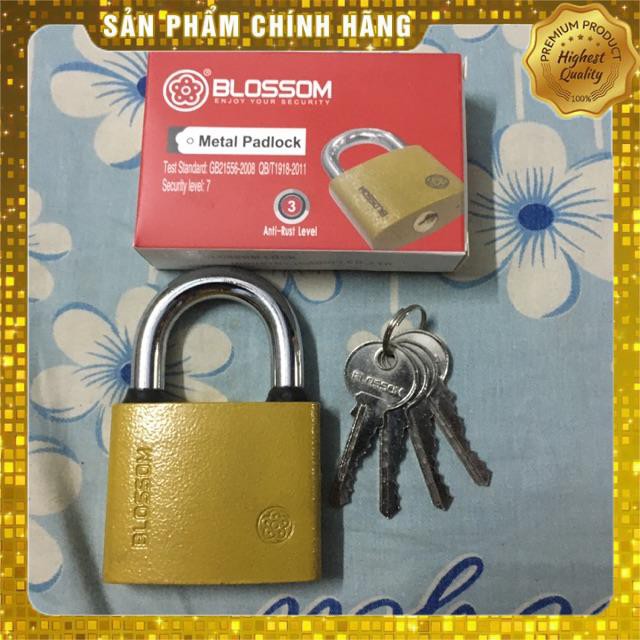 [HCM]Khoá Blossom BC 2963 -6 phân