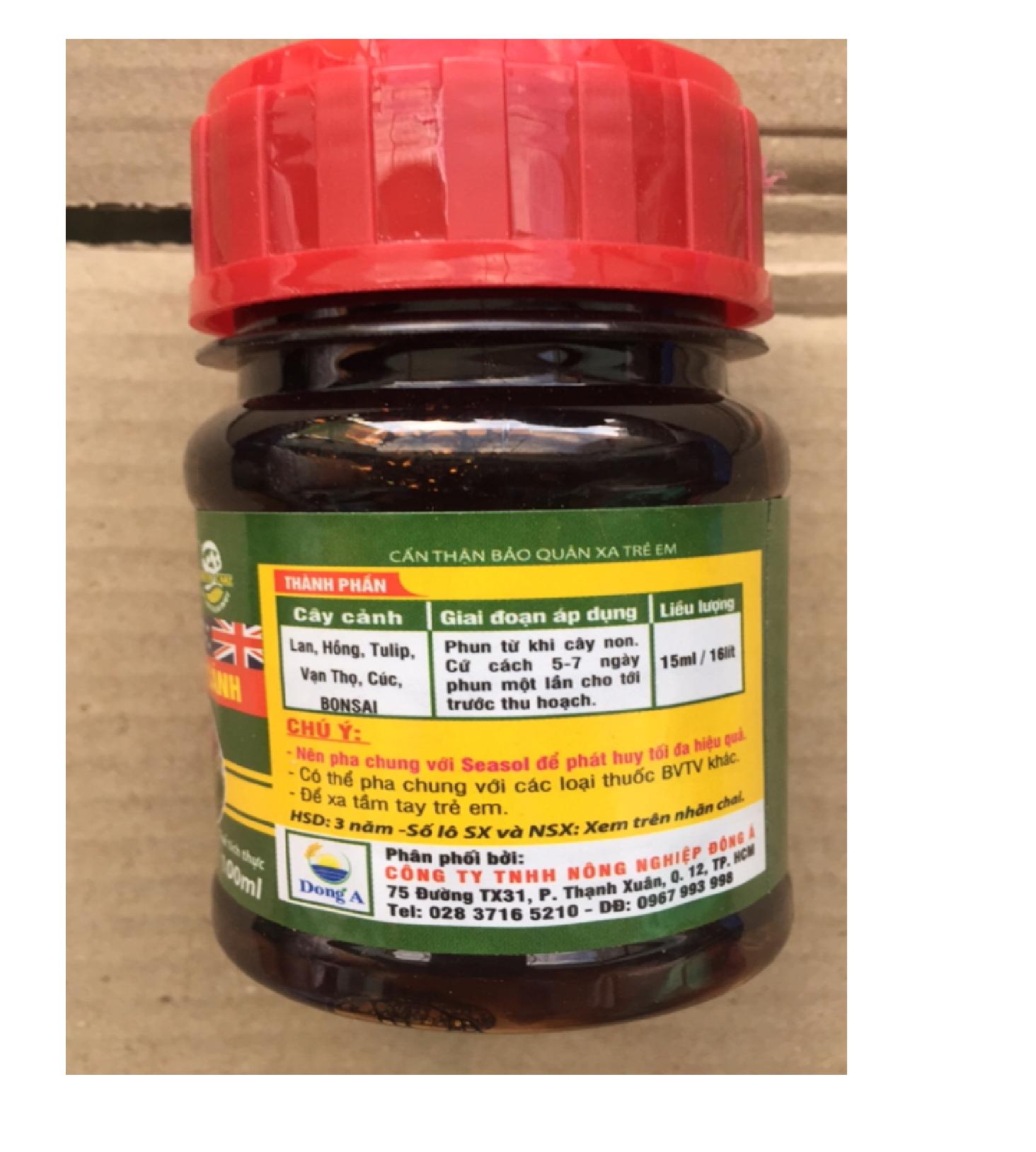 Powerfeed-mập mầm, to hoa, hày cánh.