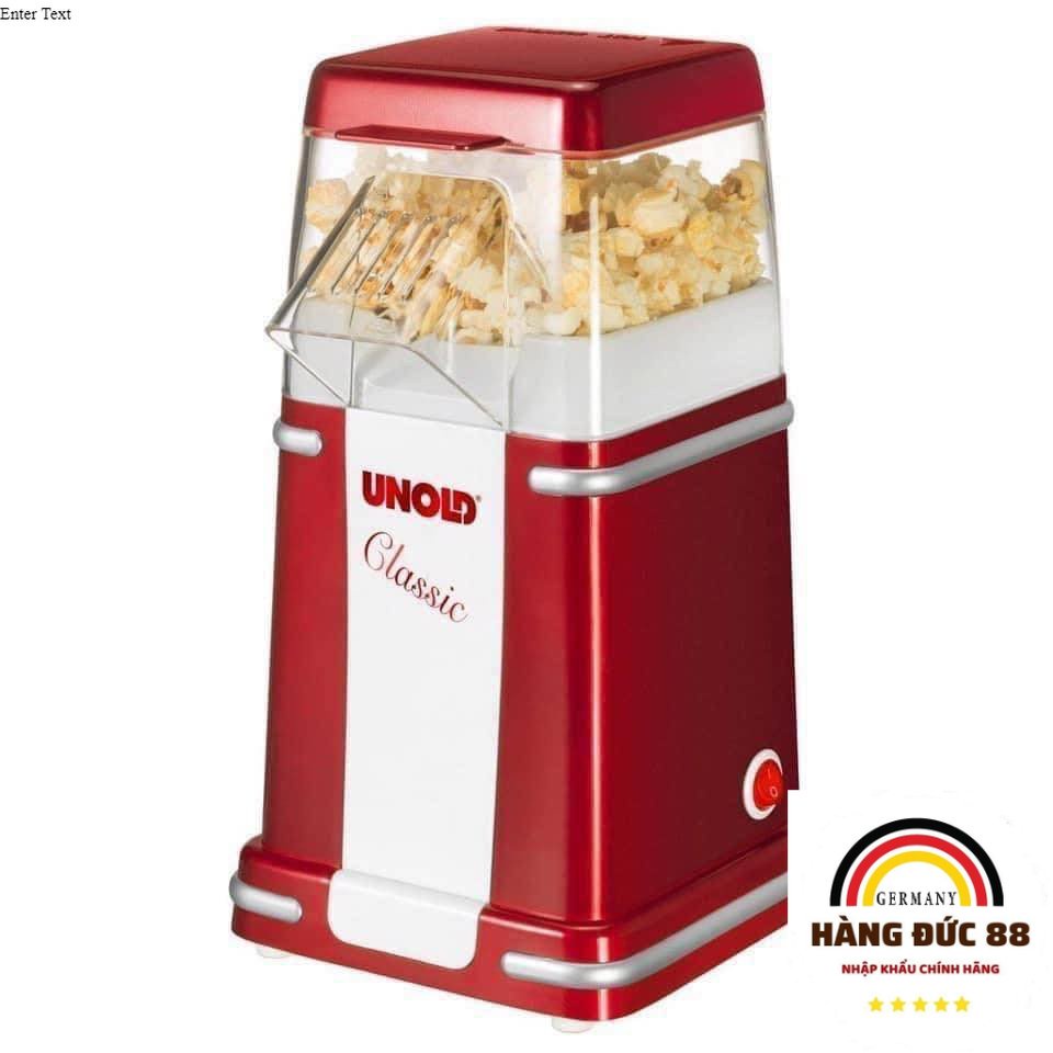 Máy nổ bỏng ngô unold - hangduc88