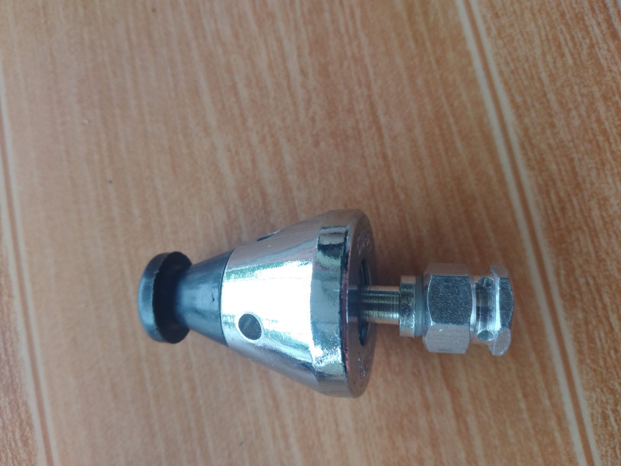 Phụ kiện nồi áp suất- Combo van xả và chân van sice 6mm và 9mm