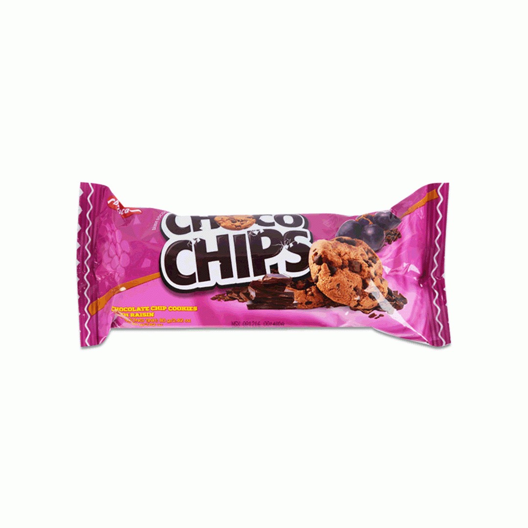 Bánh Chocochips nhỏ 80g sản phẩm luôn đảm bảo chất lượng có giá cả hợp lý  an toàn khi sử dụng 
