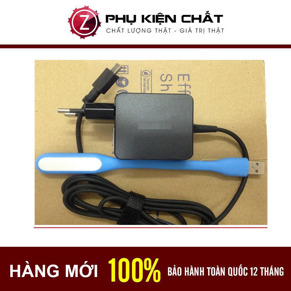 Sạc cho Laptop Asus X205TA TP200SA E200 E200HA E202SA E205SA 1.75A 33W Bảo Hành 12 Tháng