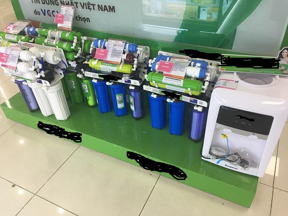 Bộ lọc nguồn máy lọc nước RO( Lọc Thô)