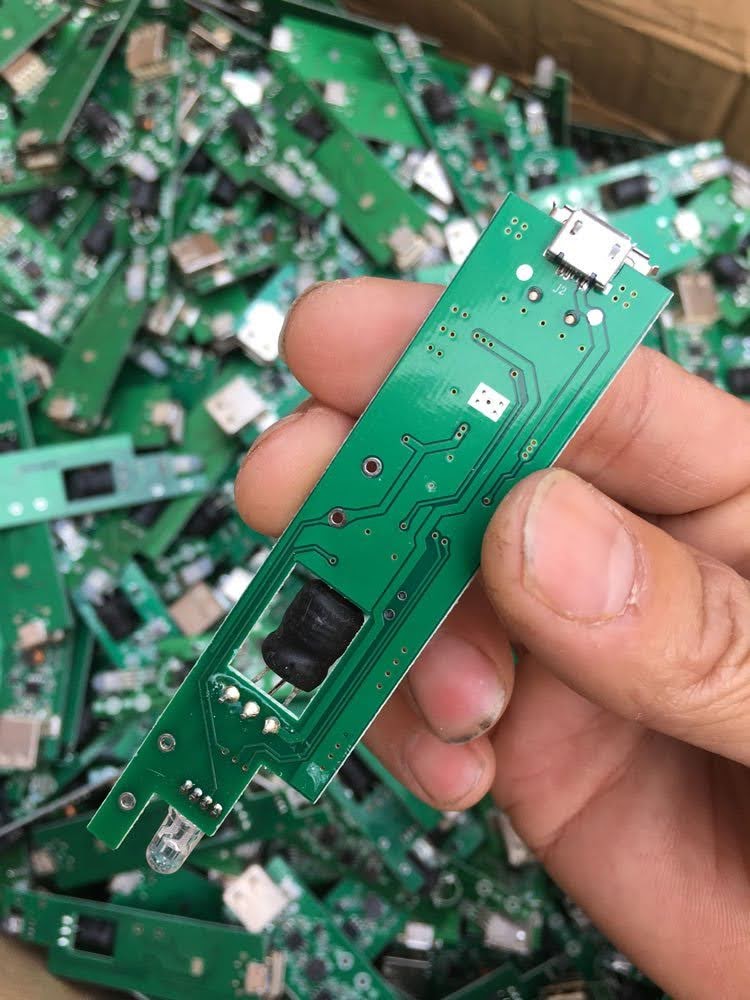 Module mạch tạo sương siêu âm mini 5V USB HPEPHS01