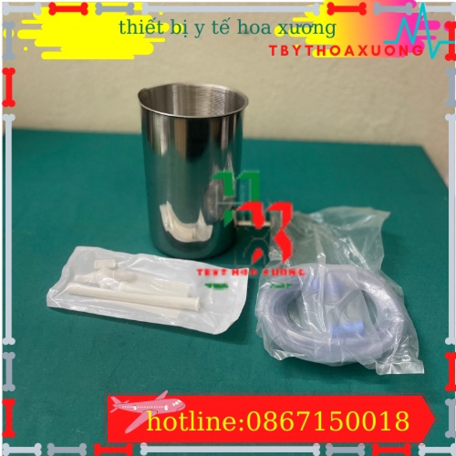 Bộ Bốc Thụt Hậu Môn - Bộ Tháo Thụt Hậu Môn