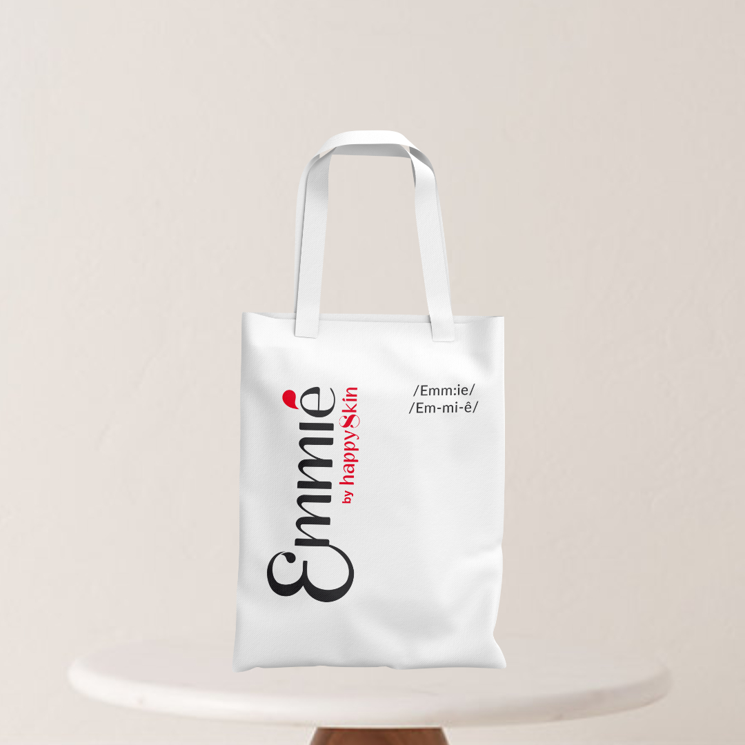 Túi Vải Canvas Emmié By Happyskin