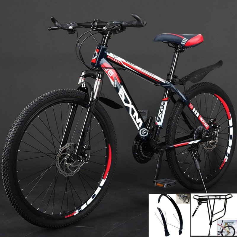 xe đạp địa hình - có VIDEO chính hãng hãng  - size 24  cho người 1m4 trở lên - xe đạp - XE ĐẠP địa hình người lớn - sport bicycle - bike -Mountain bike