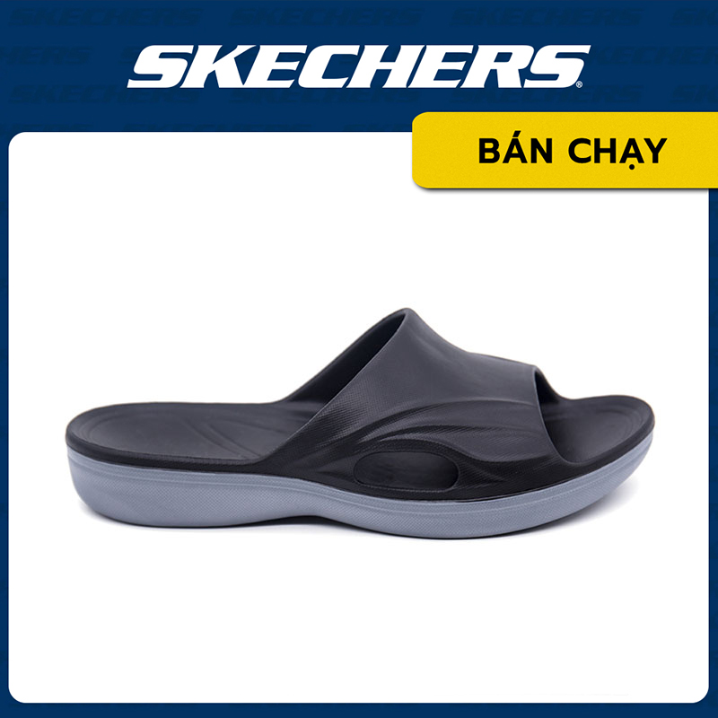 Skechers_ Nam Dép Quai Ngang Performance GOWalk Arch Fit - 229034-CHOC