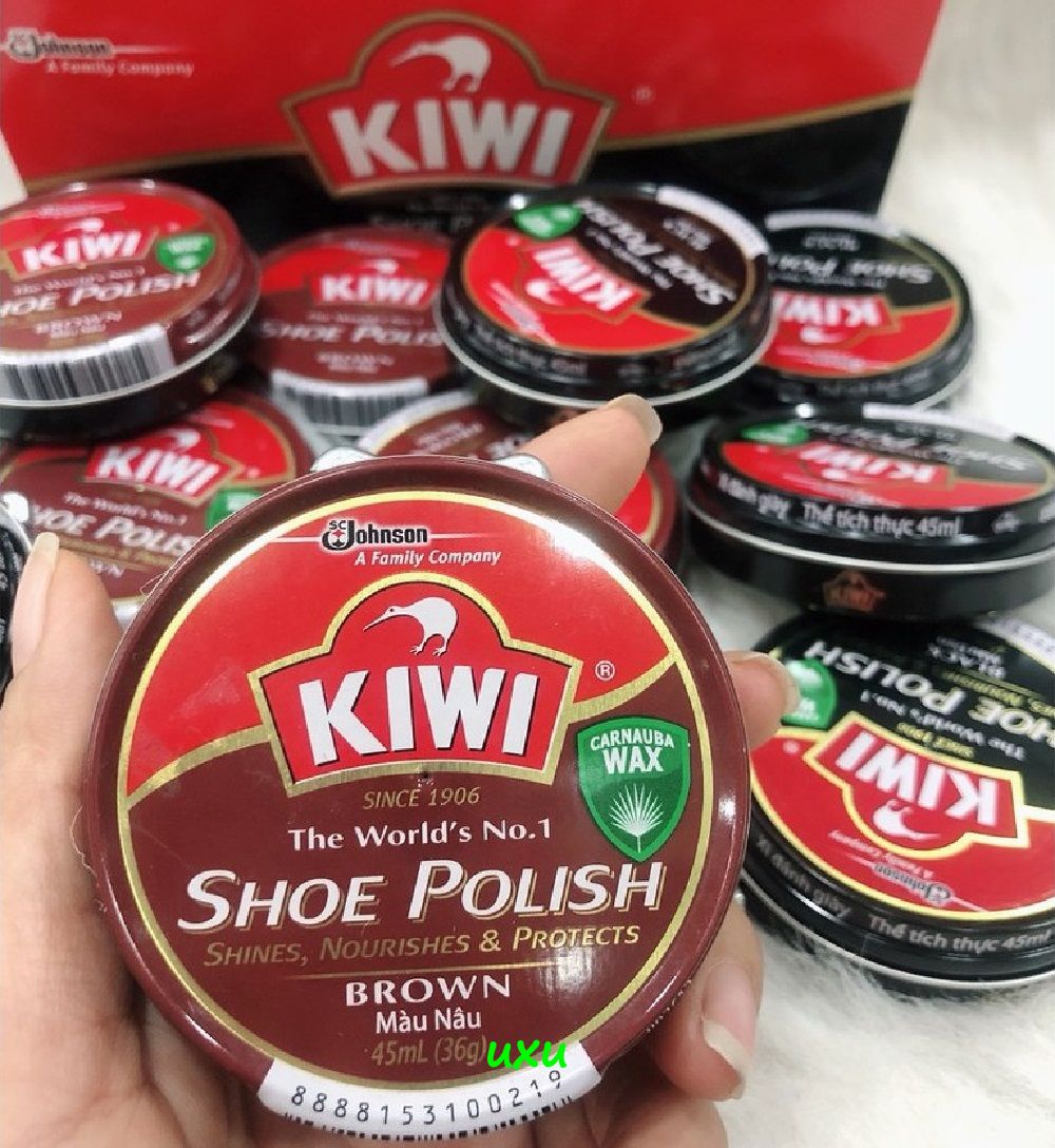 Xi Đánh Giày Kiwi 45ml