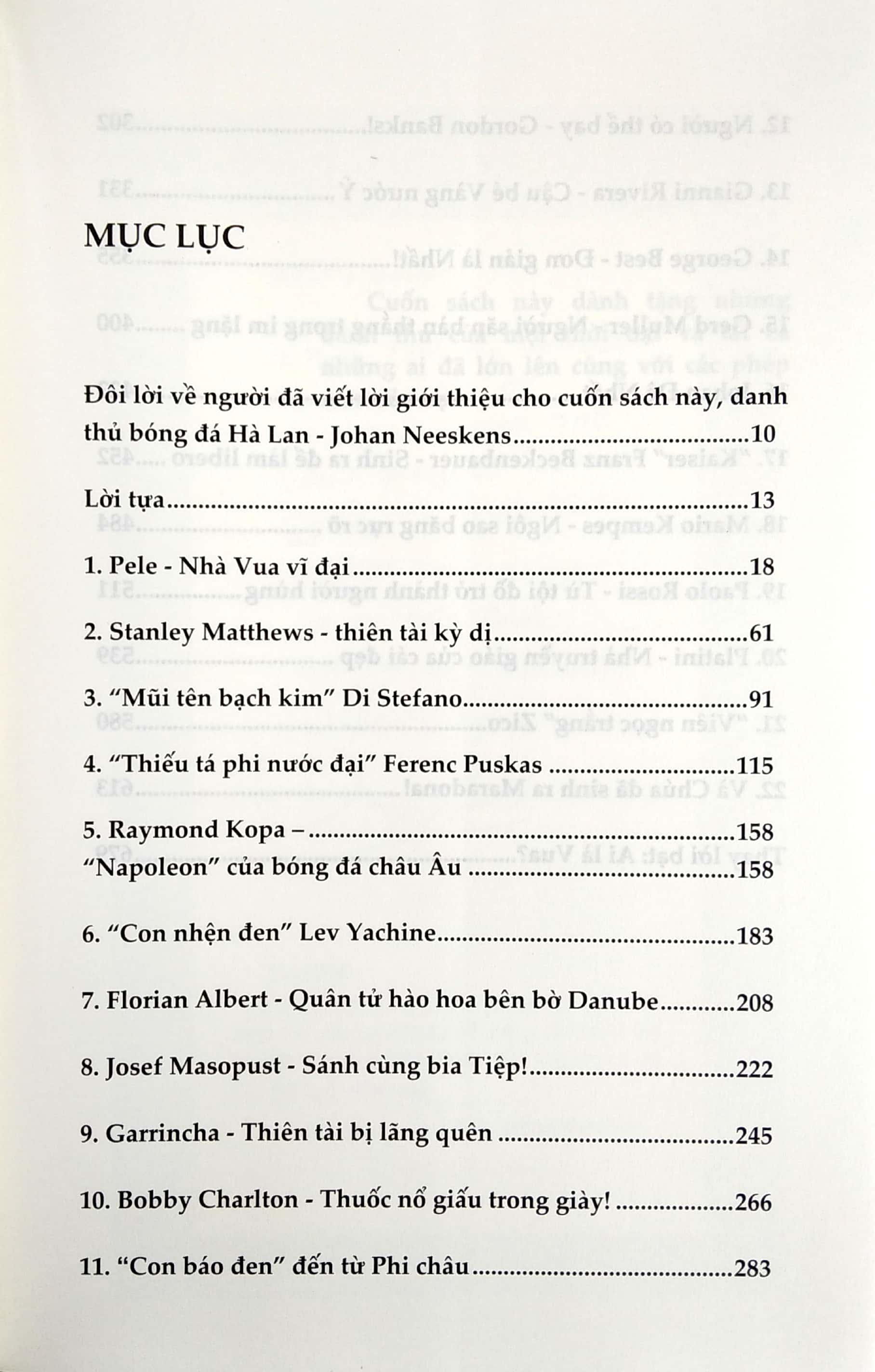 Từ Pele Đến Maradona