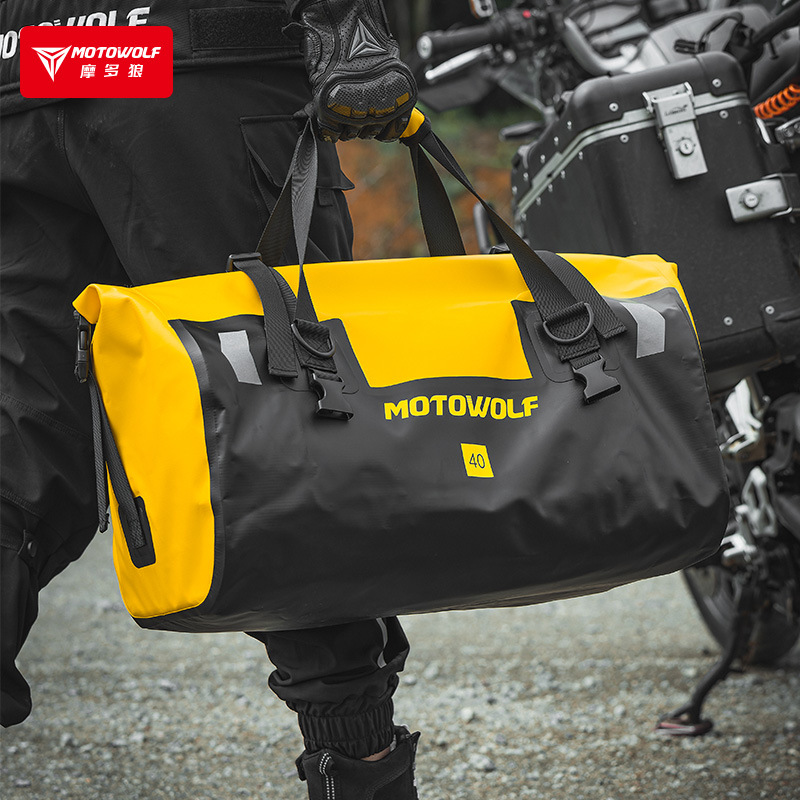 Túi Chống Nước Motowolf 40 Lít