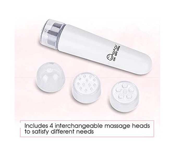 Máy Mát Xa Mắt Mini Cầm Tay (Tặng Kèm 1 SP Ngẫu Nhiên) (Tặng Kèm Pin 2A)