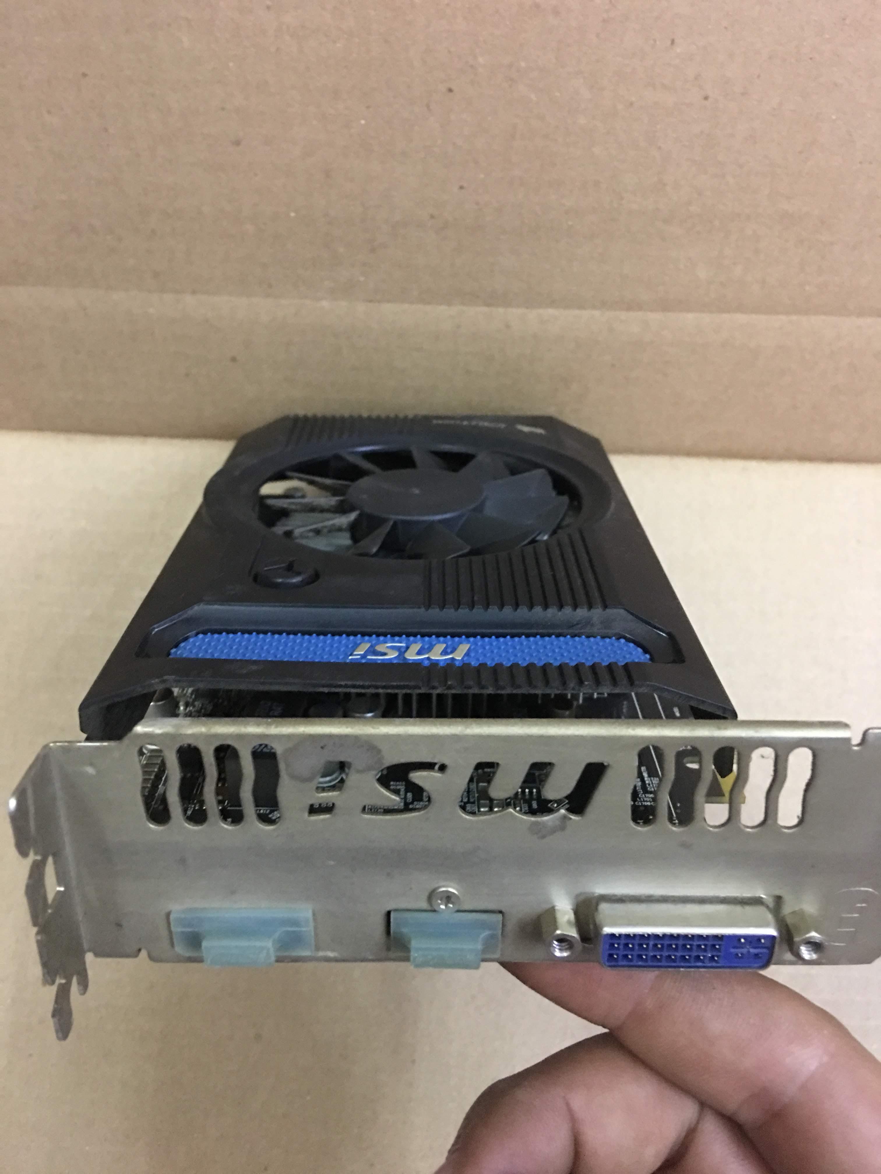 Card màn hình VGA MSI HD7730 1G DDR5