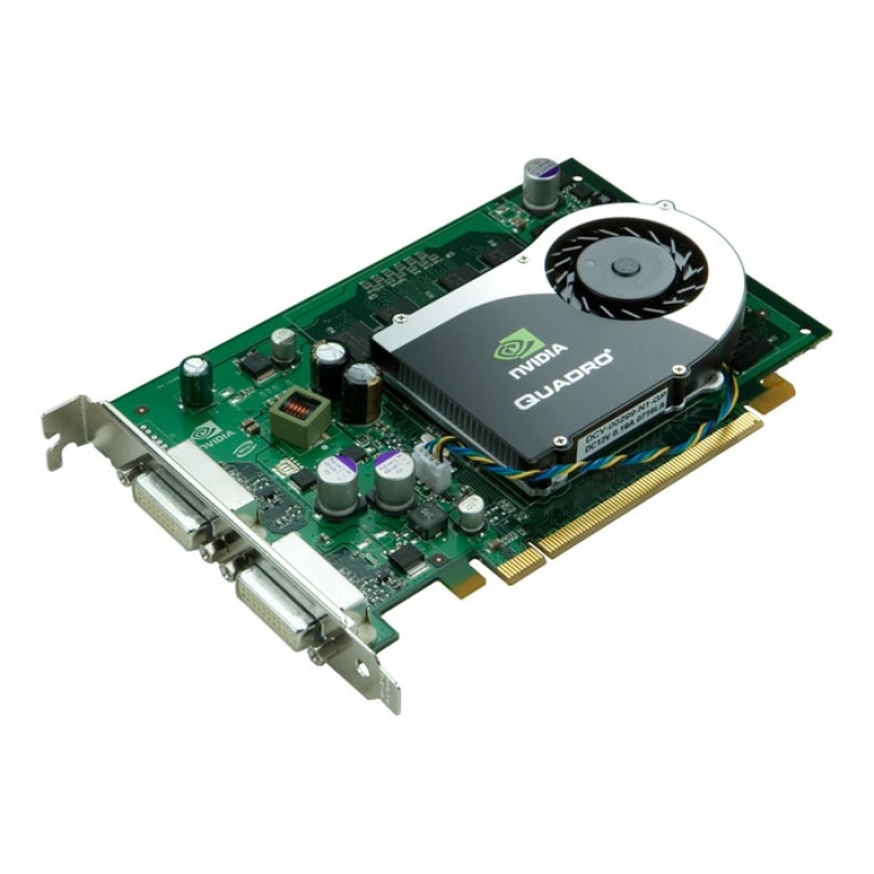 Bảng giá VGA Nvidia QUADRO FX570 256MB 128-bit GDDR2 PCI Express x16 Cũ Phong Vũ