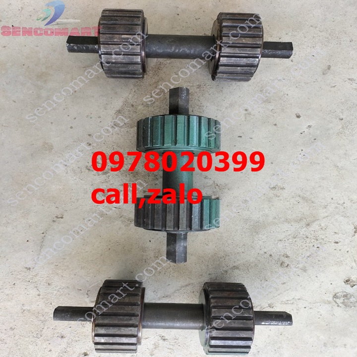 Chuyên cung cấp bộ lô máy ép cám viên mini