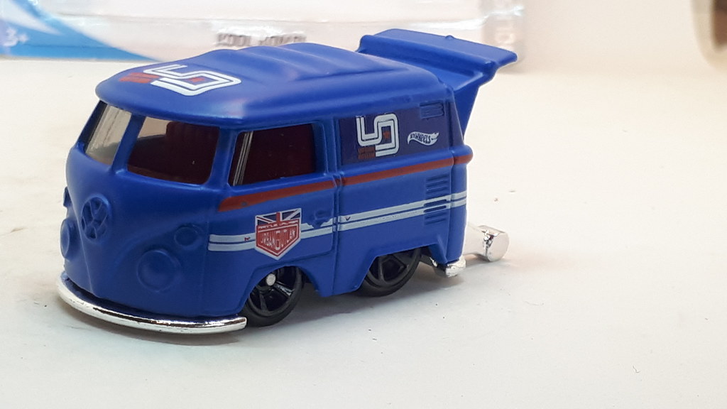 Hotwheels - Kool Kombi
