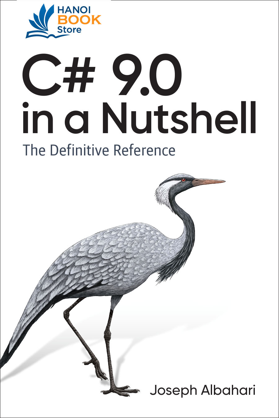 C# 9.0 in a nutshell