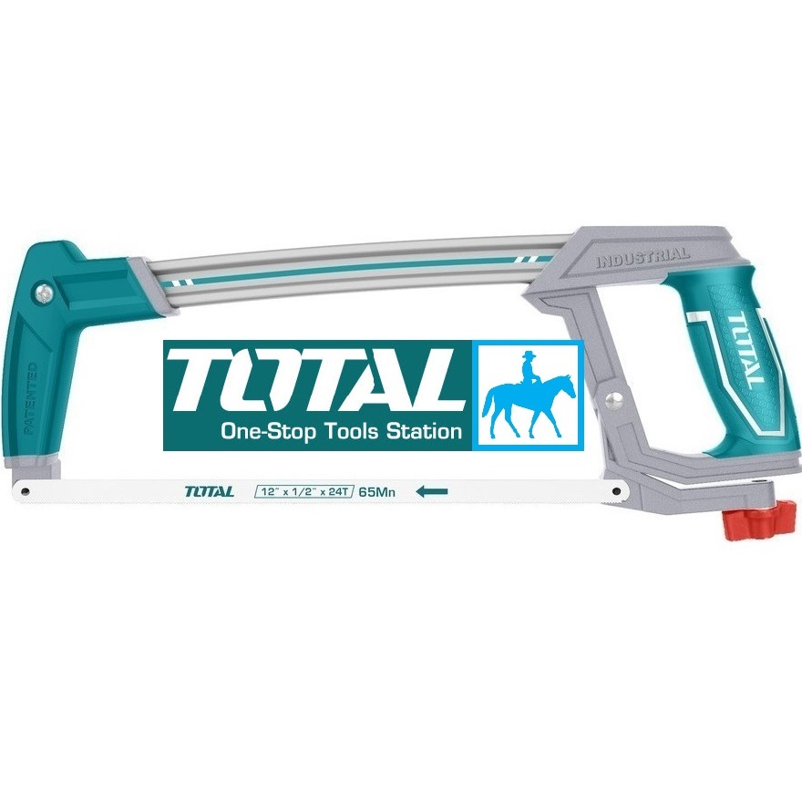 Cưa sắt 12inch 300mm Hacksaw Frame Total THT54106