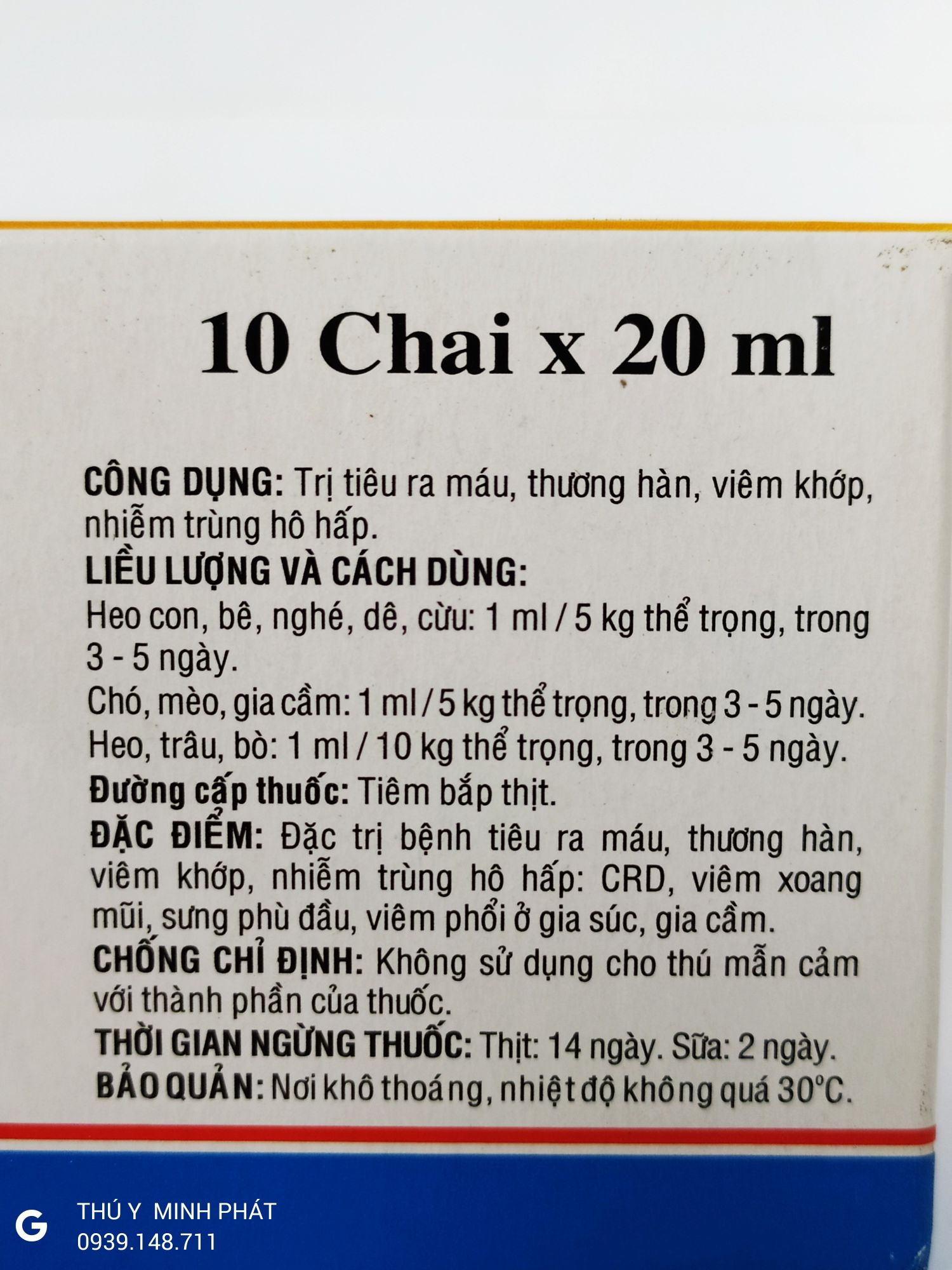 BIO LINCO S CHAI 20ML