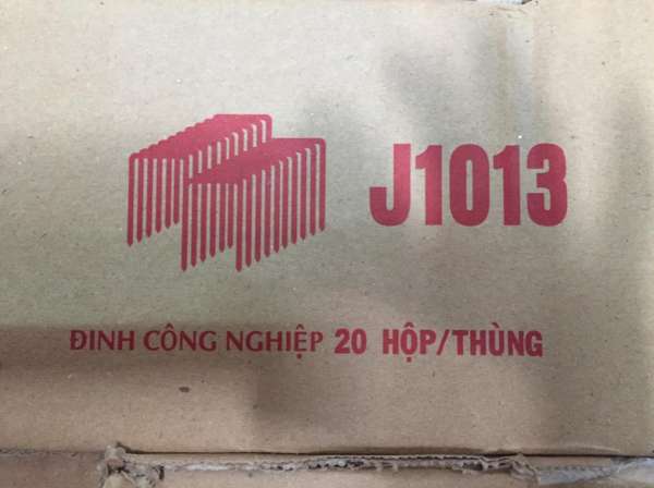 Đinh Công Nghiệp - Đinh J1013 ( 1 thùng 20 hộp)