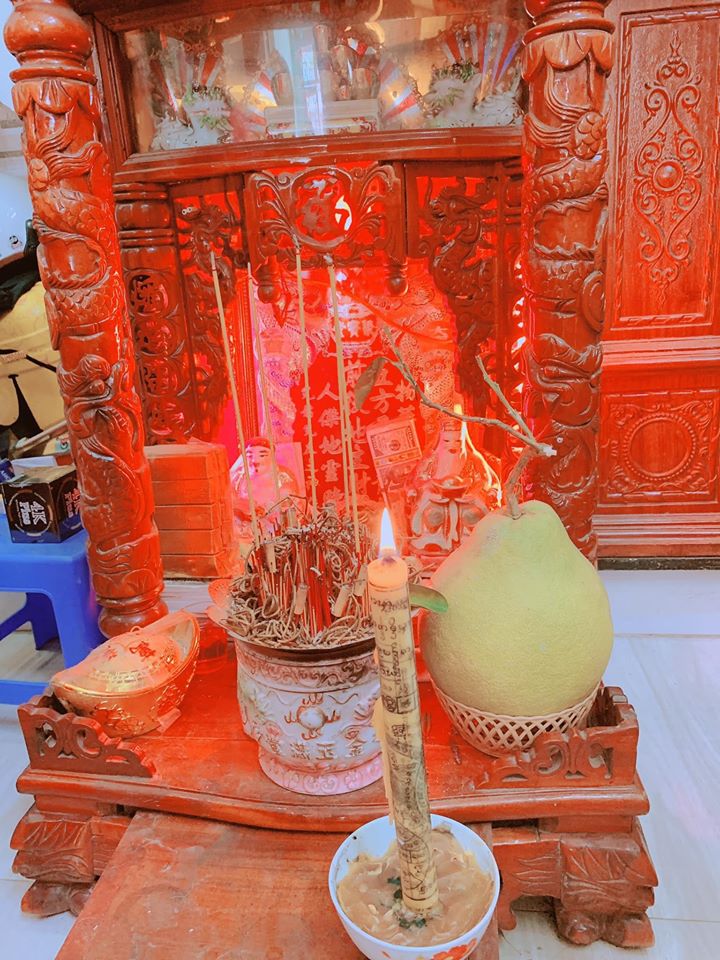 Đèn Cầy Vàng